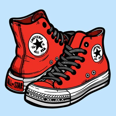 converse all-star