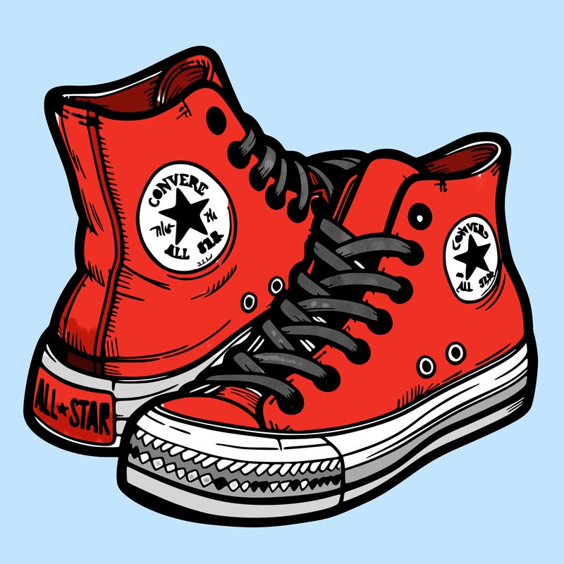 converse all-star
