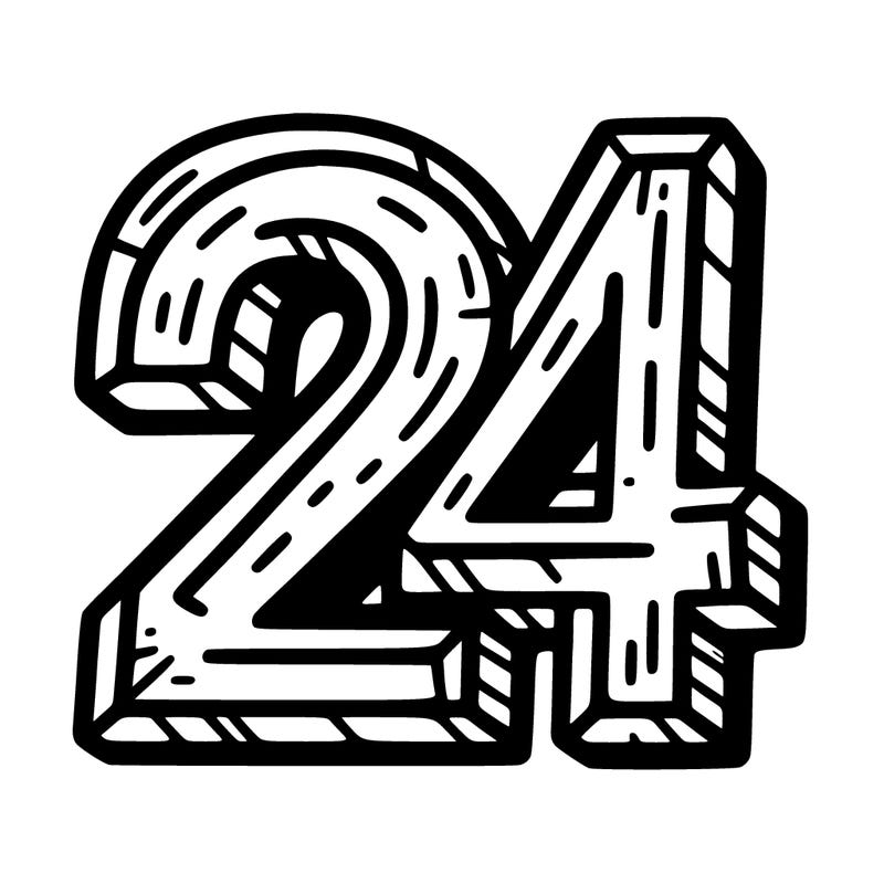 24