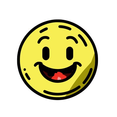 smiley face