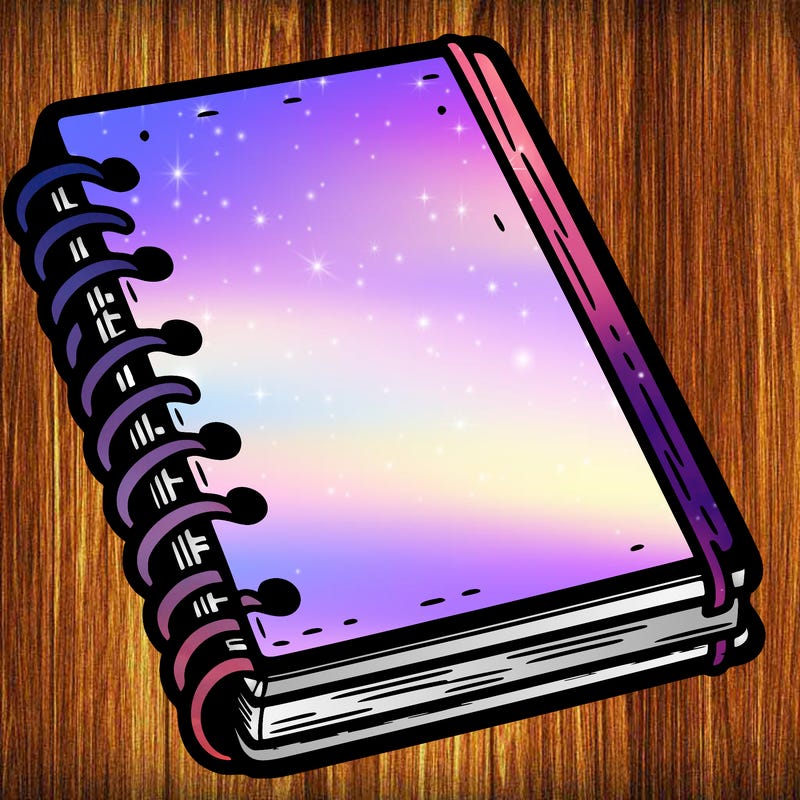 notebook