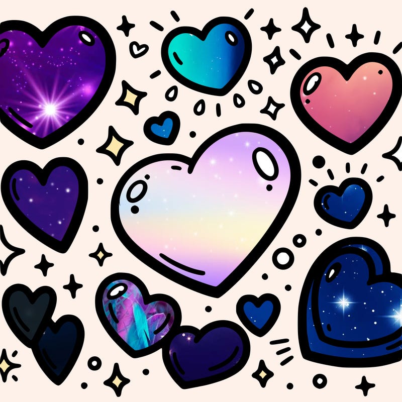 hearts