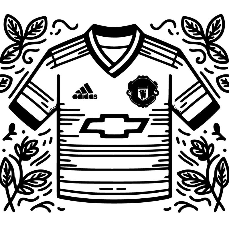 manchester united shirt