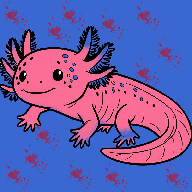 axolotl