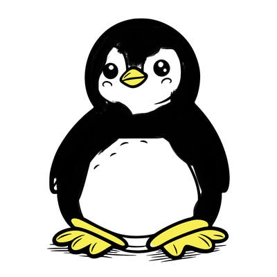 penguin