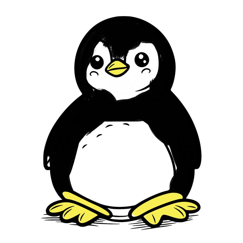 penguin