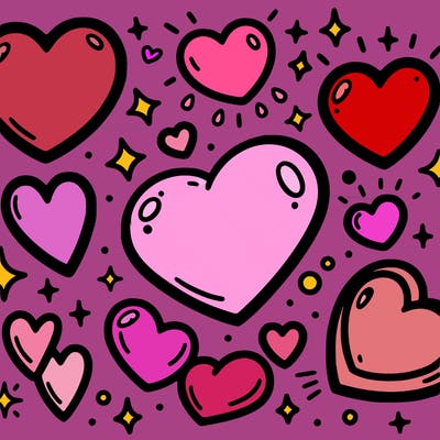 hearts