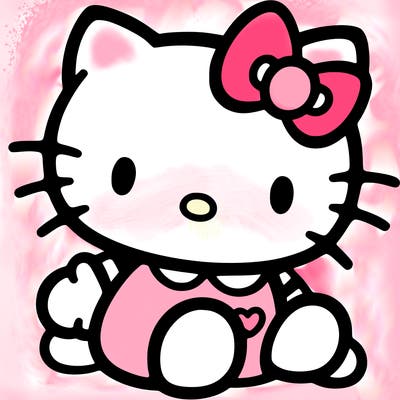 hello kitty