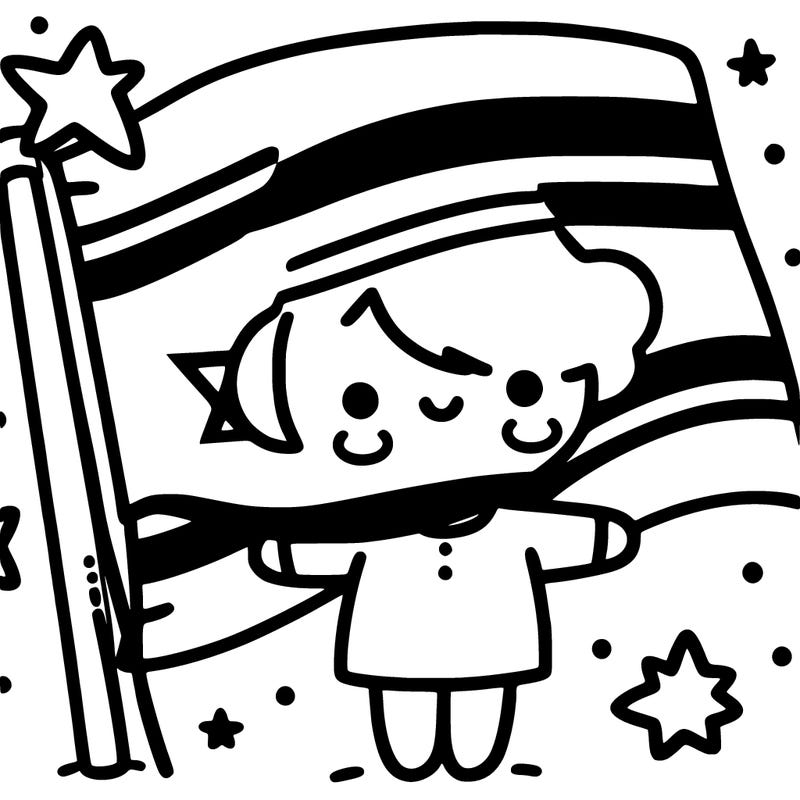 israel flag