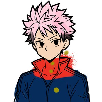 jujutsu kaisen yuji itadori