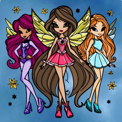winx club