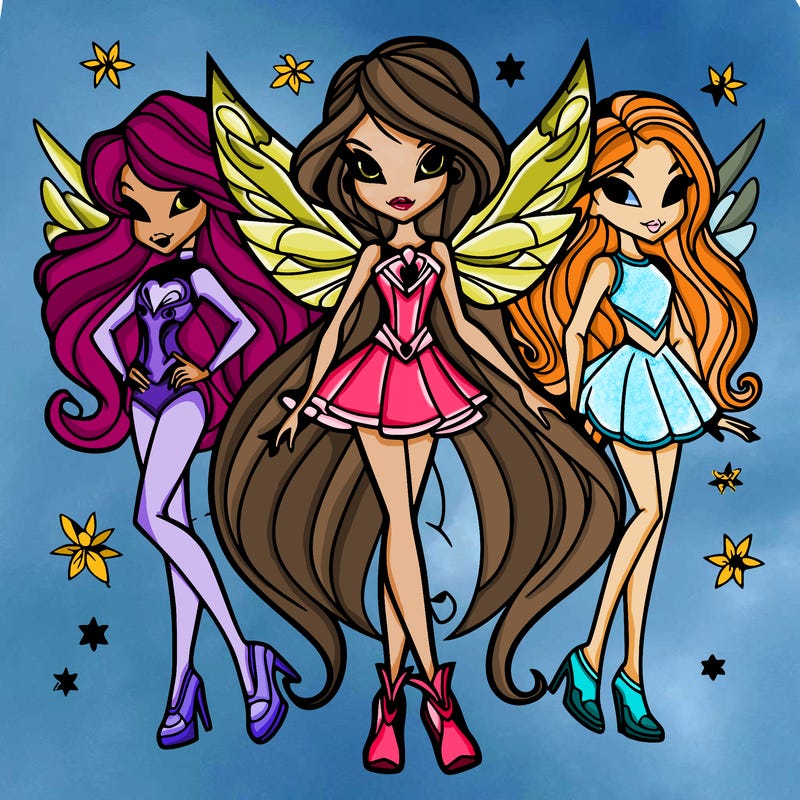 winx club
