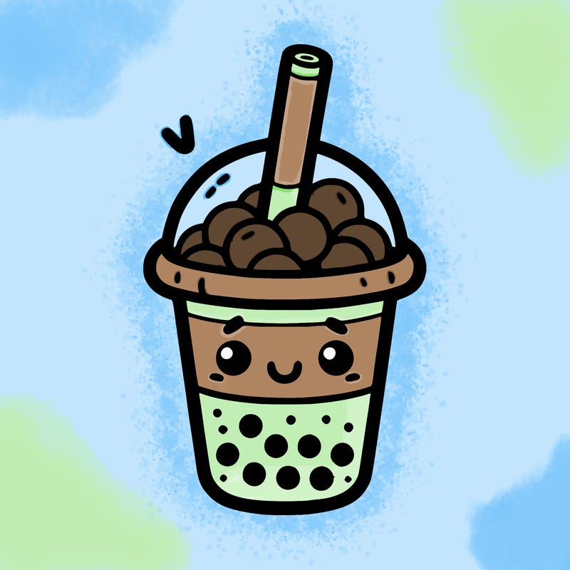 boba tea