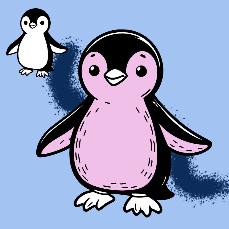 penguin