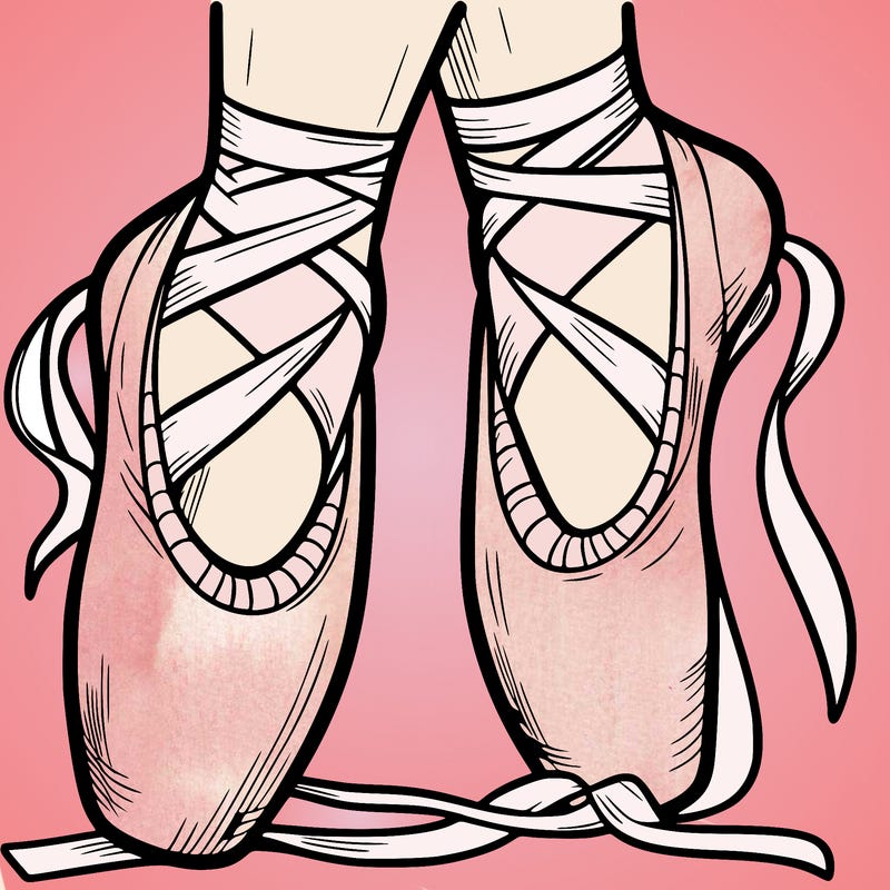 ballet shoes