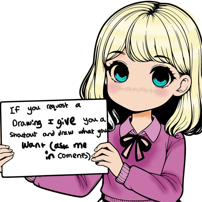 realistic girl holding a blank sign