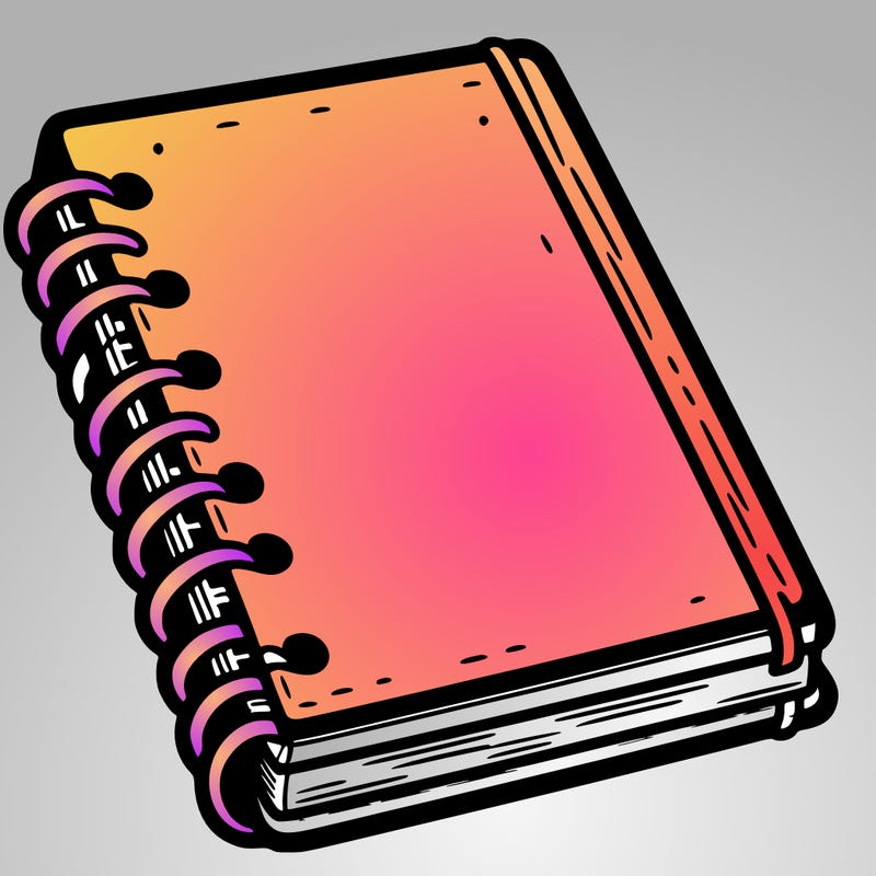 notebook