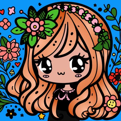 black pink