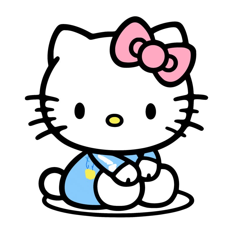 hello kitty