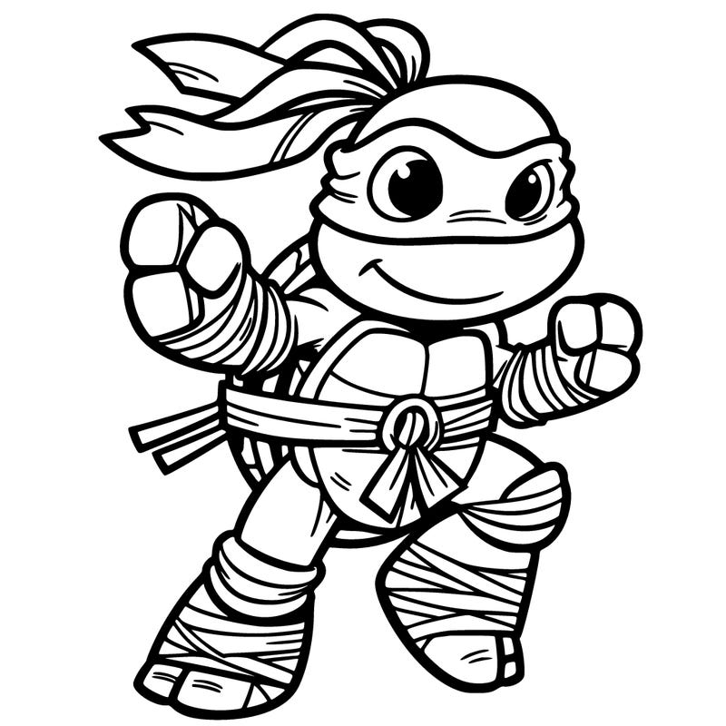 ninja turtle