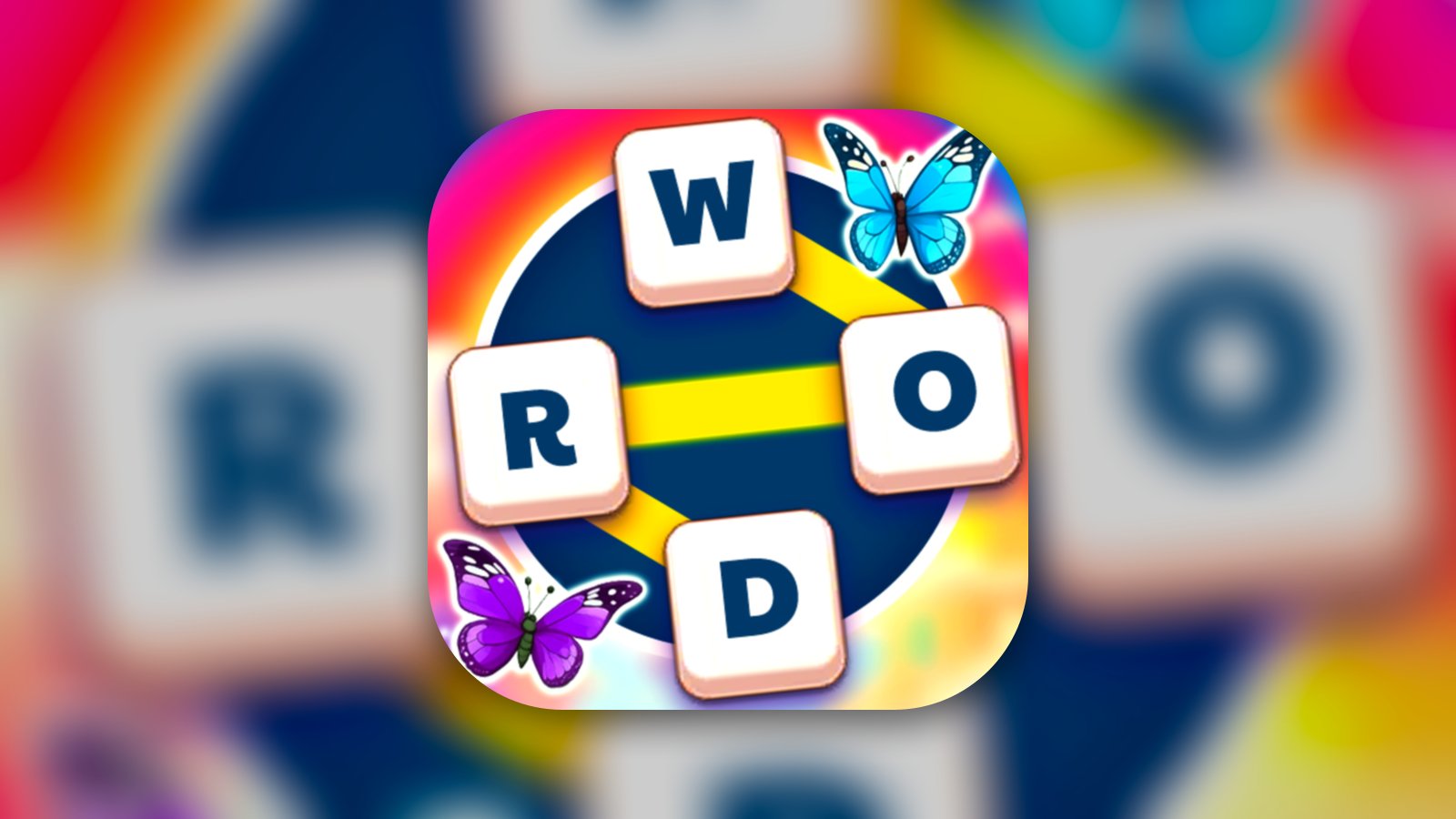 Word Cross - Crossword Game - Games App | MWM