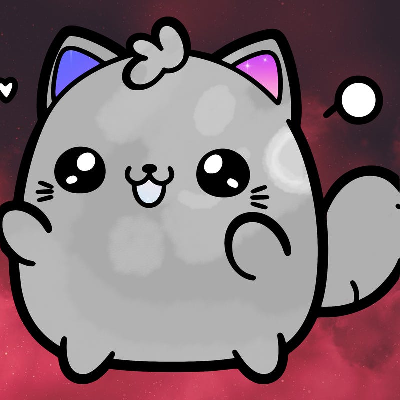 kawaii cat