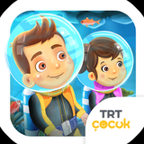 TRT Su Altı Kaşifi - Icône de l'app