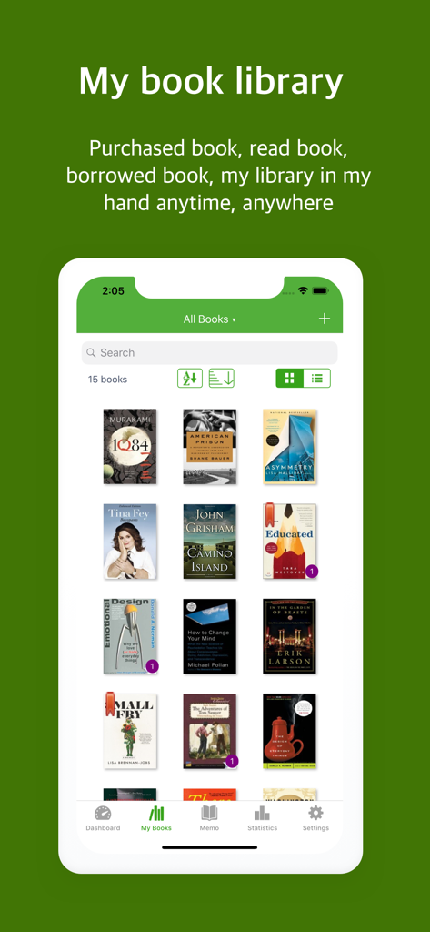 BookTree | Personal Library & Reading Notes