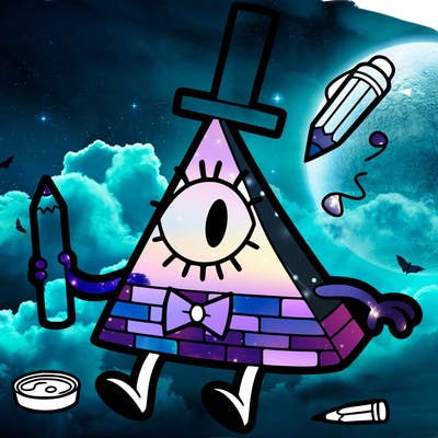 bill cipher