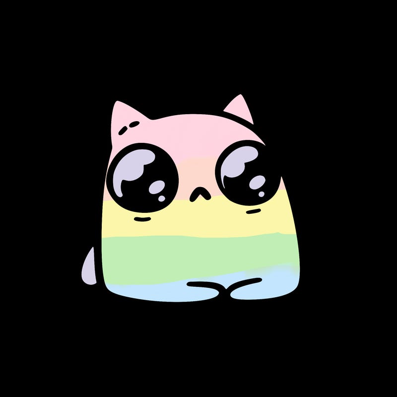 a cat that will die if we don’t get 10 likes