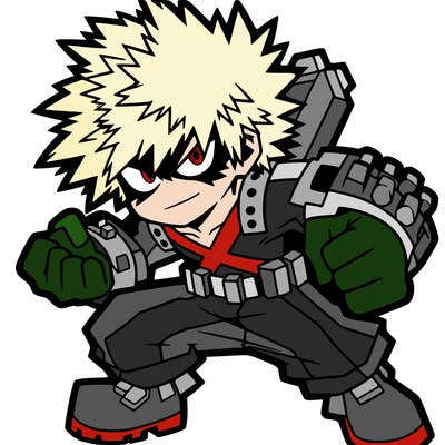 bakugo