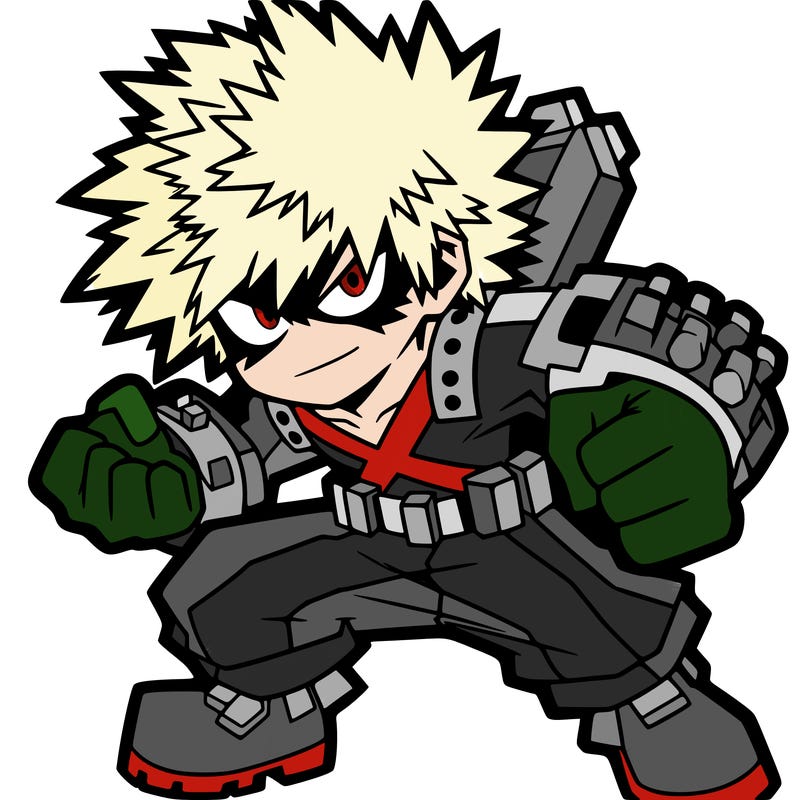 bakugo