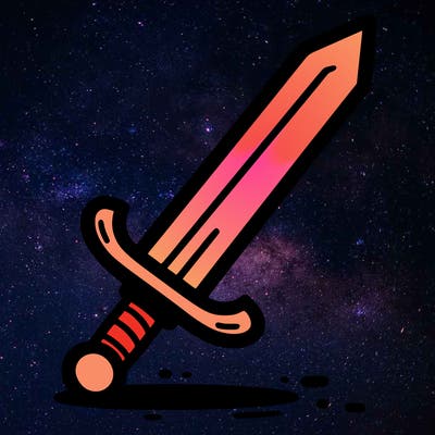 to sword