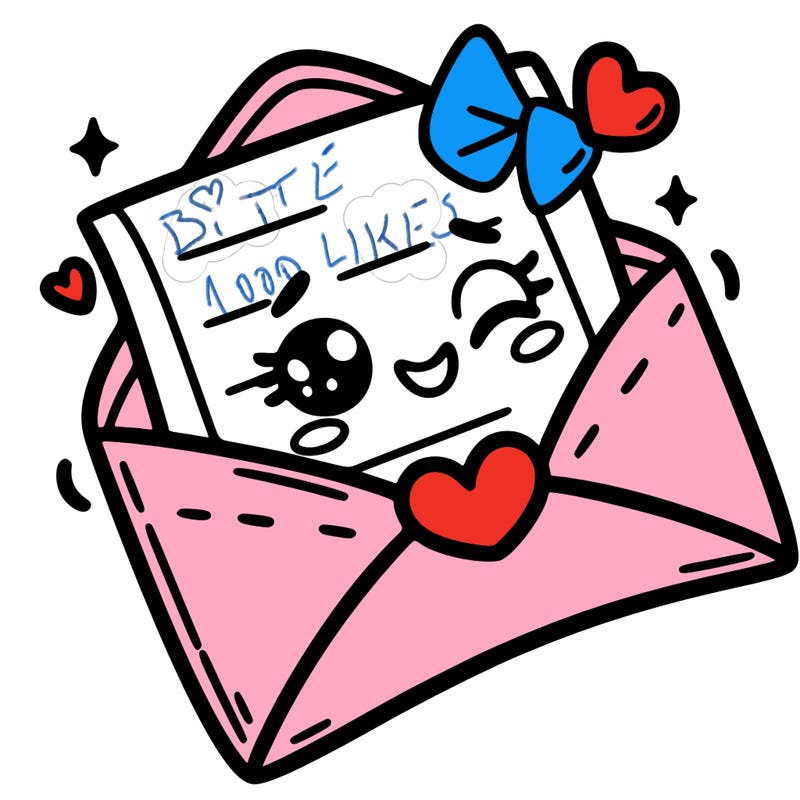 a love letter