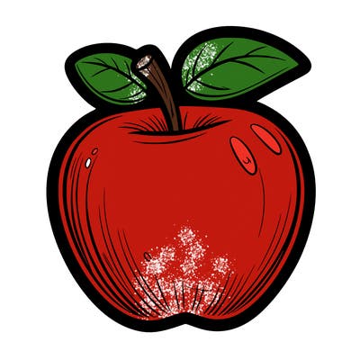 apple