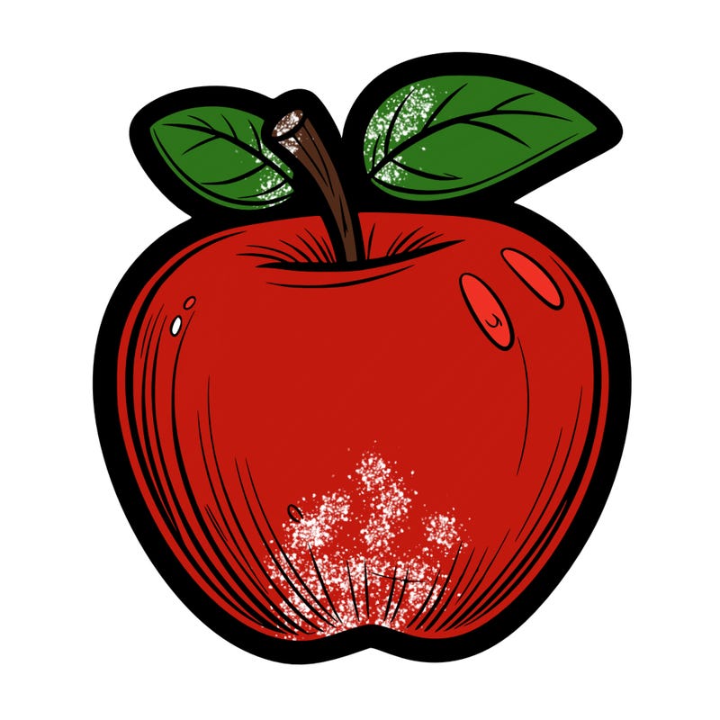 apple
