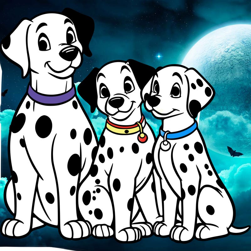 dalmatians
