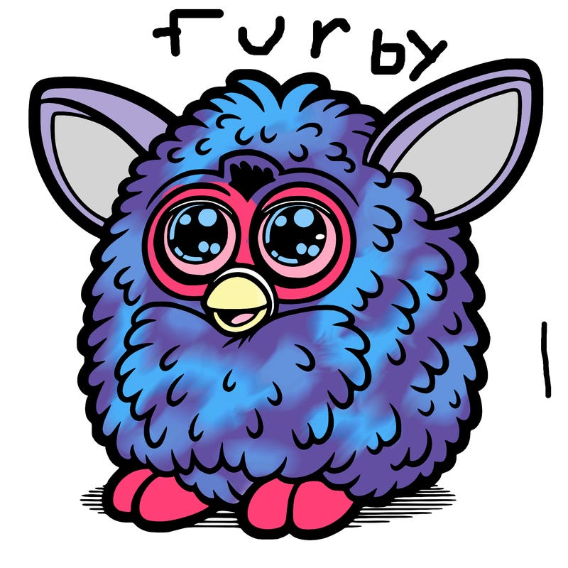 furby