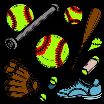 softball