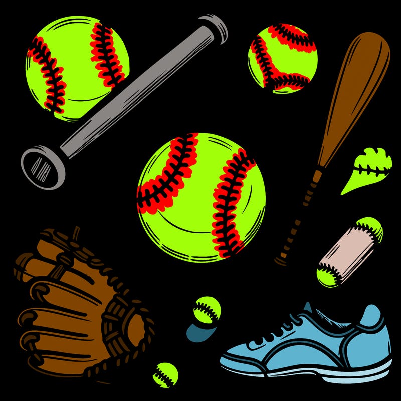 softball