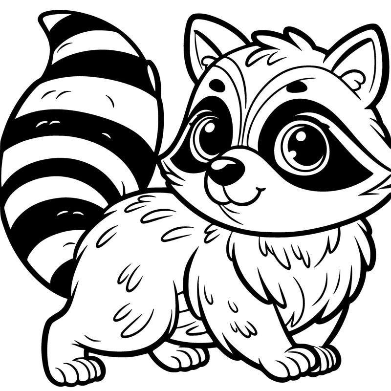 raccoon