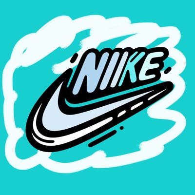 nike logo