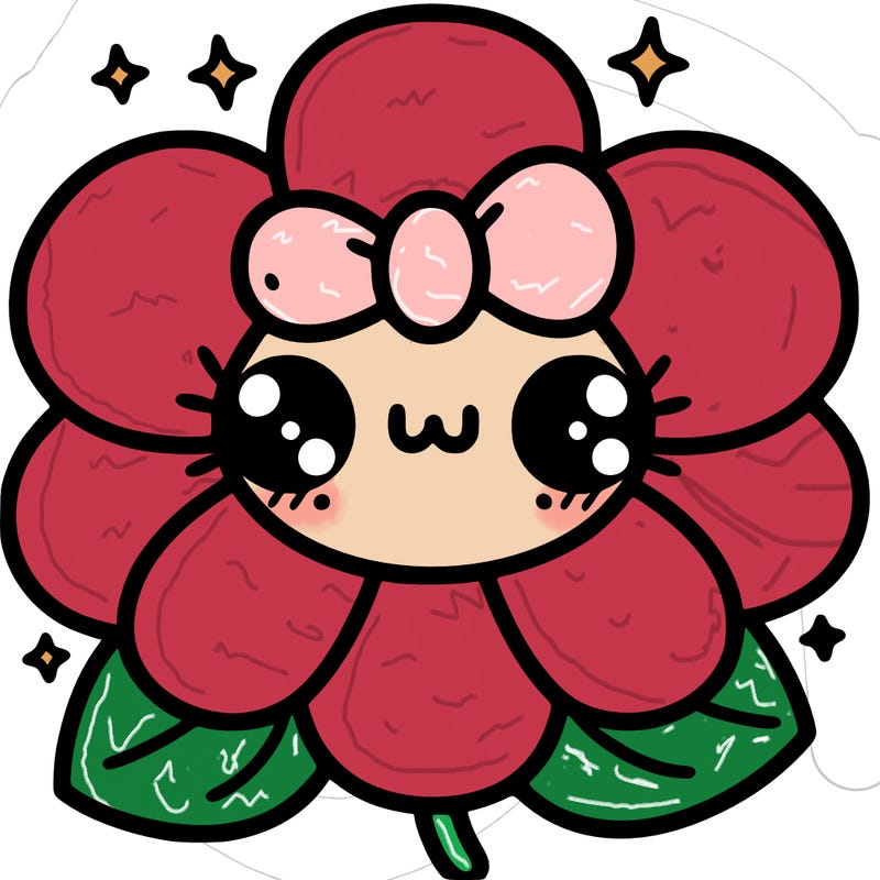 cute flower