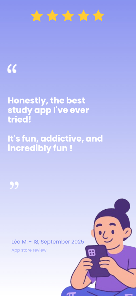 Mathflow - Learn math with AI - Education App | MWM