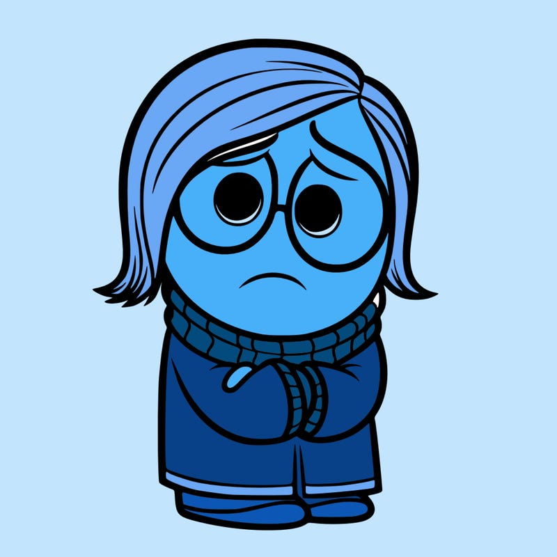 sadness inside out