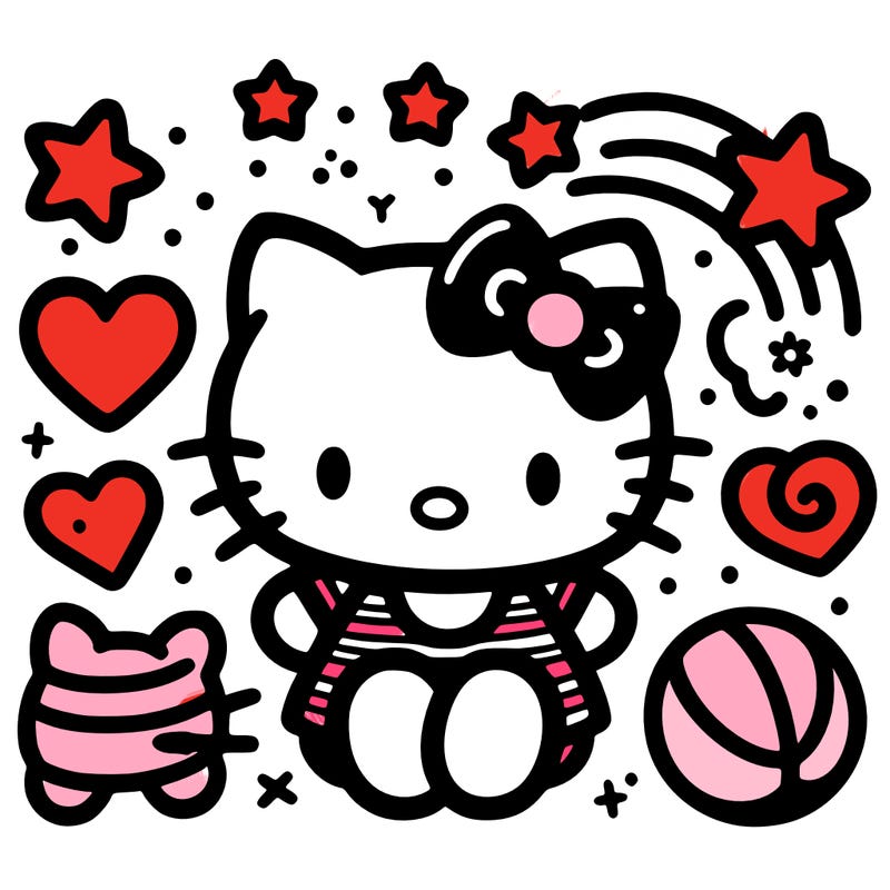 hello kitty