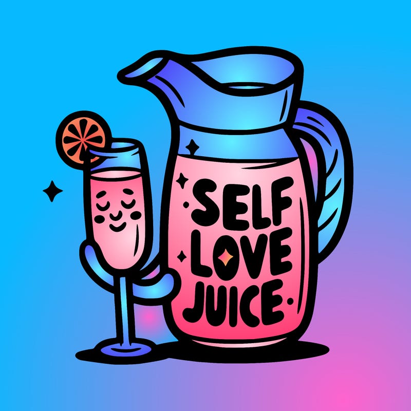 self love juice