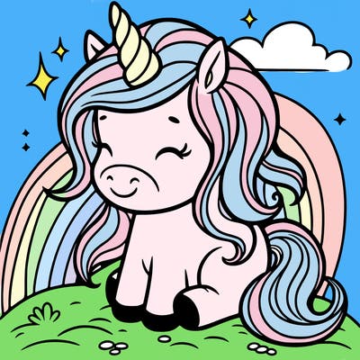 unicorn