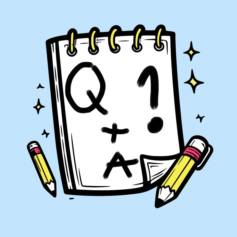 blank piece of paper