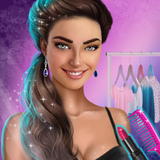 Fashion Girls Dress Up Game - App Icon